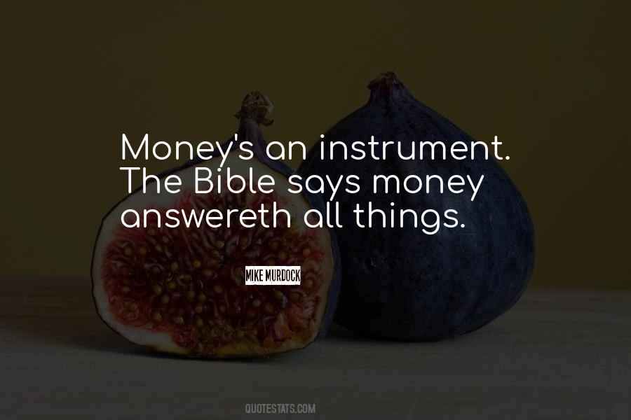 Instrument The Quotes #1044590