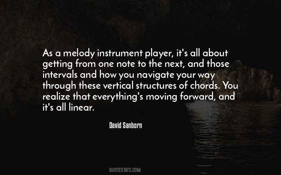 Instrument The Quotes #80916