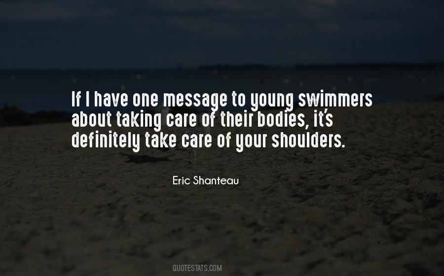 Quotes For Young Swimmers #58321