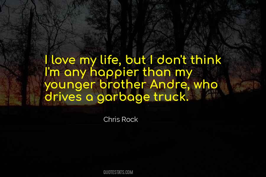 Quotes For Younger Brother #1638535