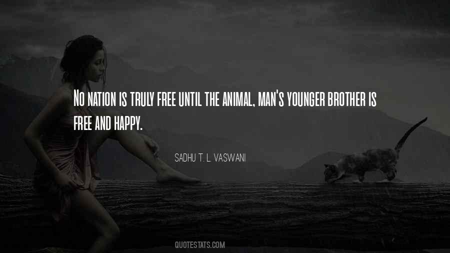 Quotes For Younger Brother #1792404
