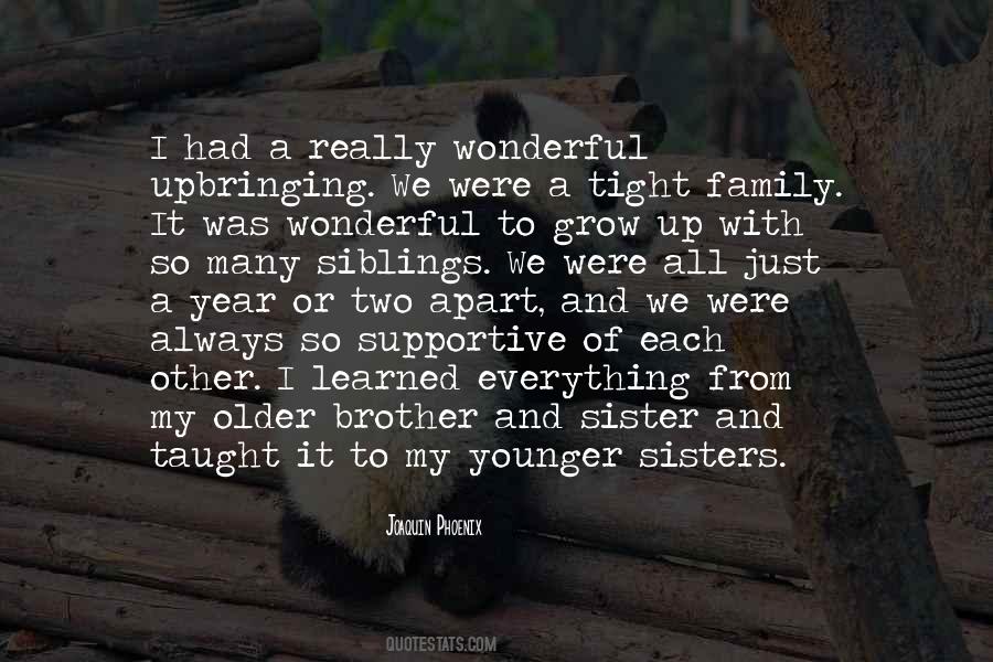 Quotes For Younger Sister #1631341