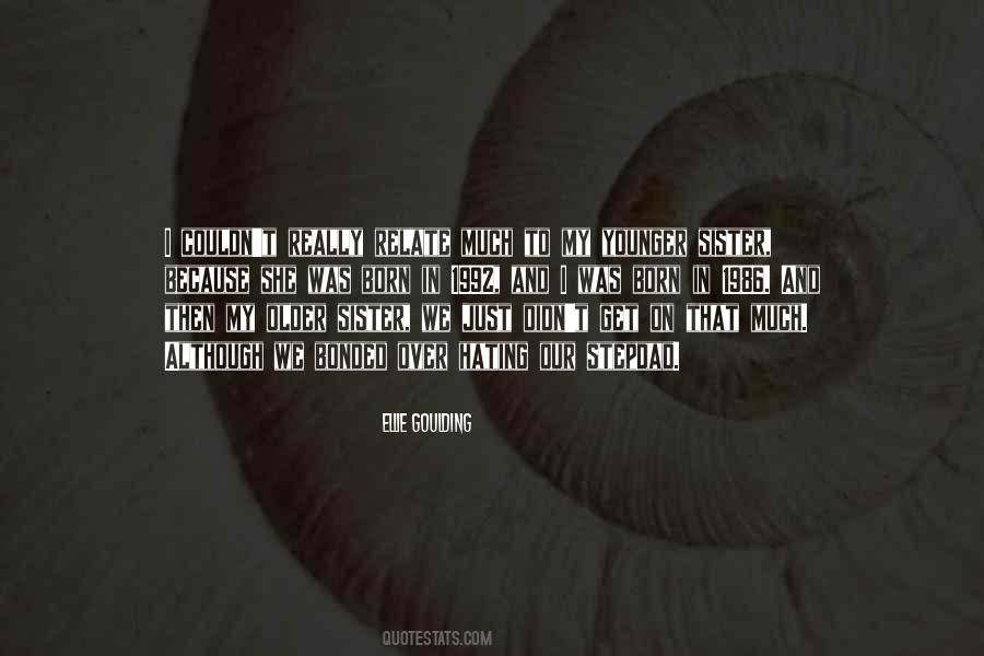 Quotes For Younger Sister #1676557