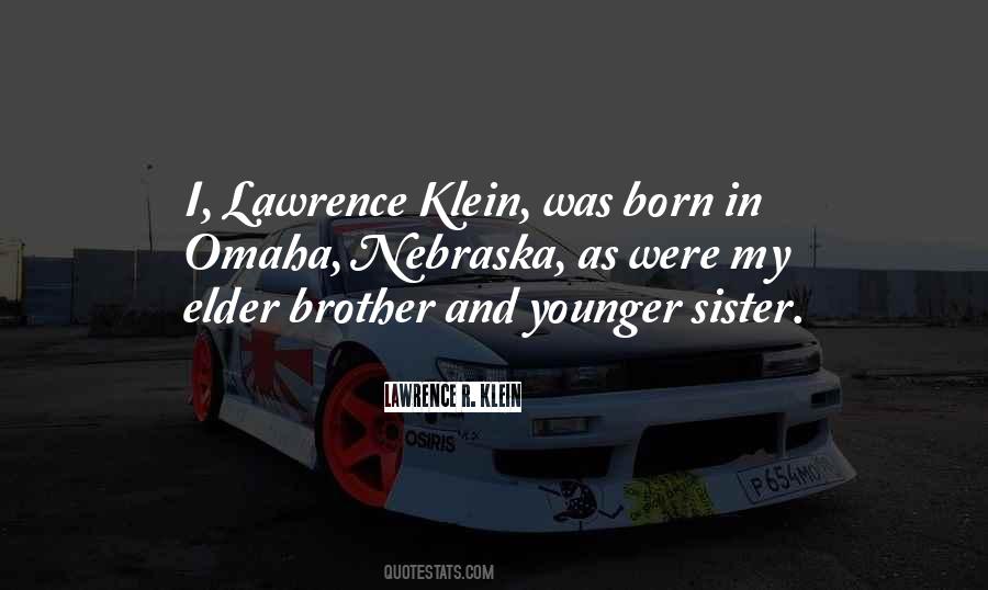 Quotes For Younger Sister #1812501