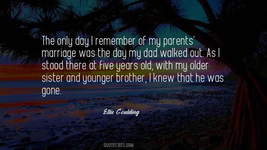 Quotes For Younger Sister #1870255