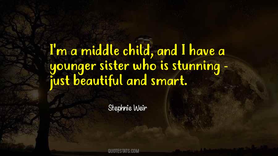 Quotes For Younger Sister #458644