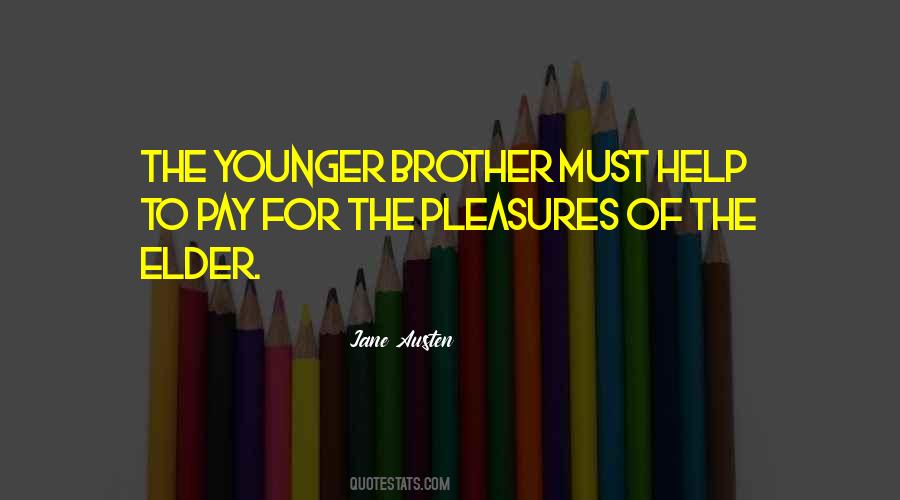 Quotes For Younger Sister #717228