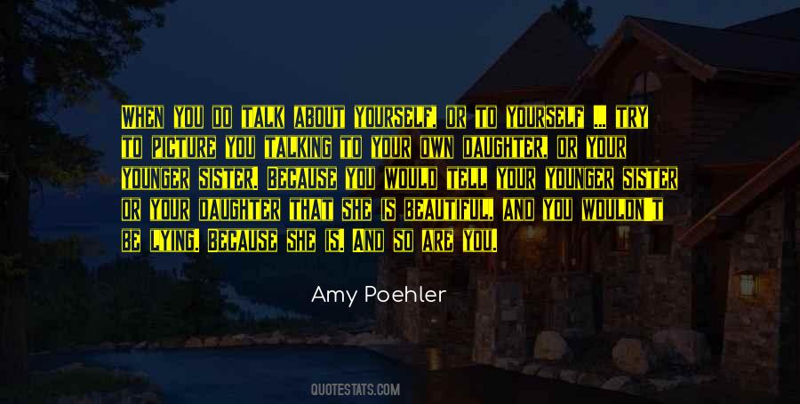 Quotes For Younger Sister #805242