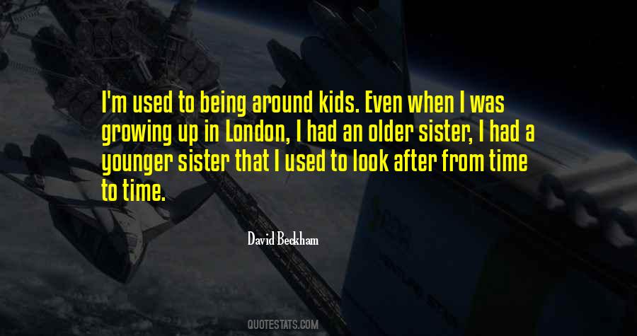 Quotes For Younger Sister #939794