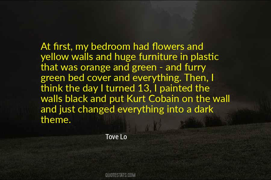 Quotes For Your Bedroom Wall #1370061