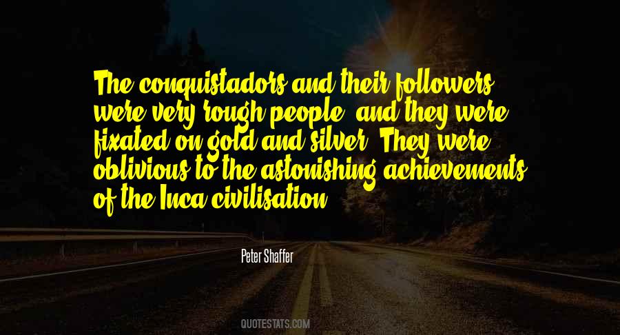 Quotes About Oblivious People #1360235