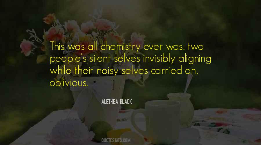 Quotes About Oblivious People #163905