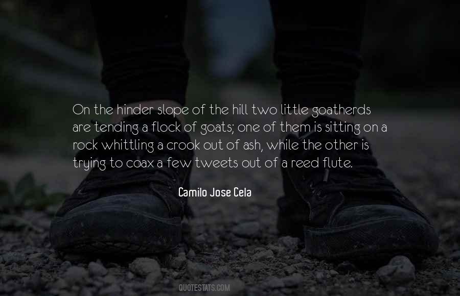 A Slope Quotes #797357