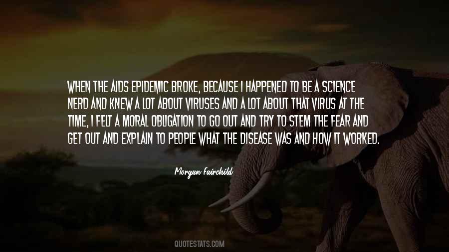 Science Nerd Quotes #1268121