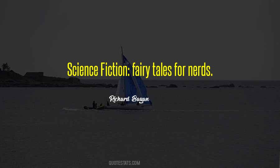 Science Nerd Quotes #168254