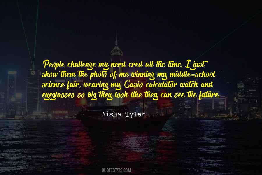 Science Nerd Quotes #1703036