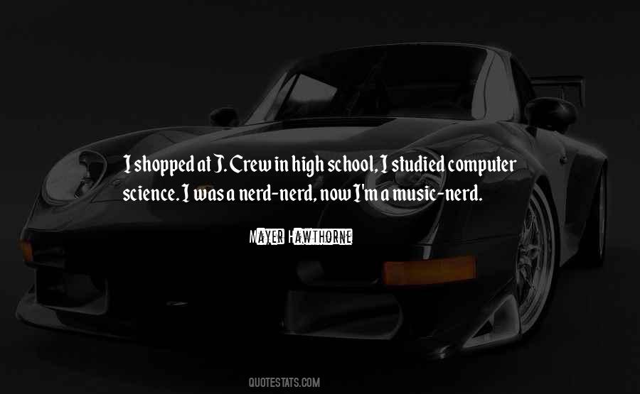 Science Nerd Quotes #556821