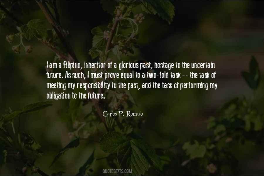 Quotes About Obligation And Responsibility #1598957 Quotes About Obligation And Responsibility #1598957