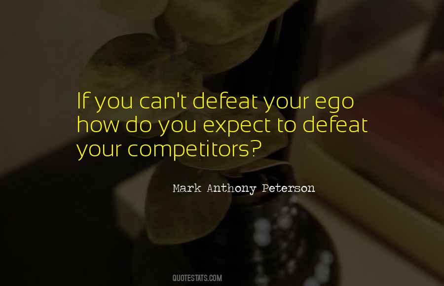 Quotes For Your Competitors #165454
