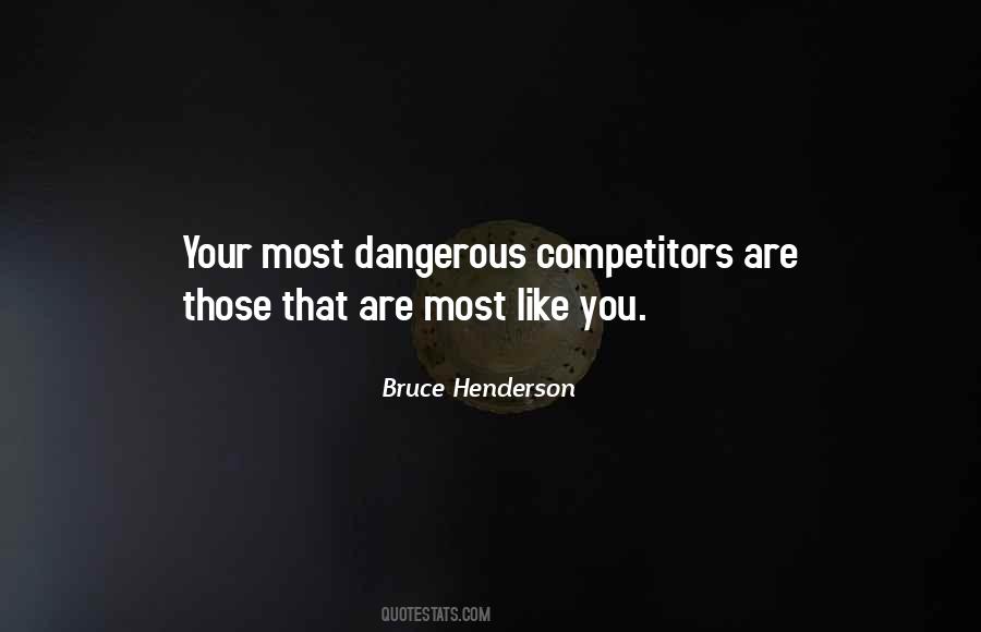 Quotes For Your Competitors #169093