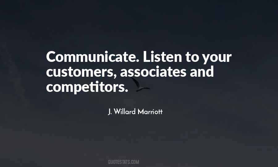 Quotes For Your Competitors #1877973