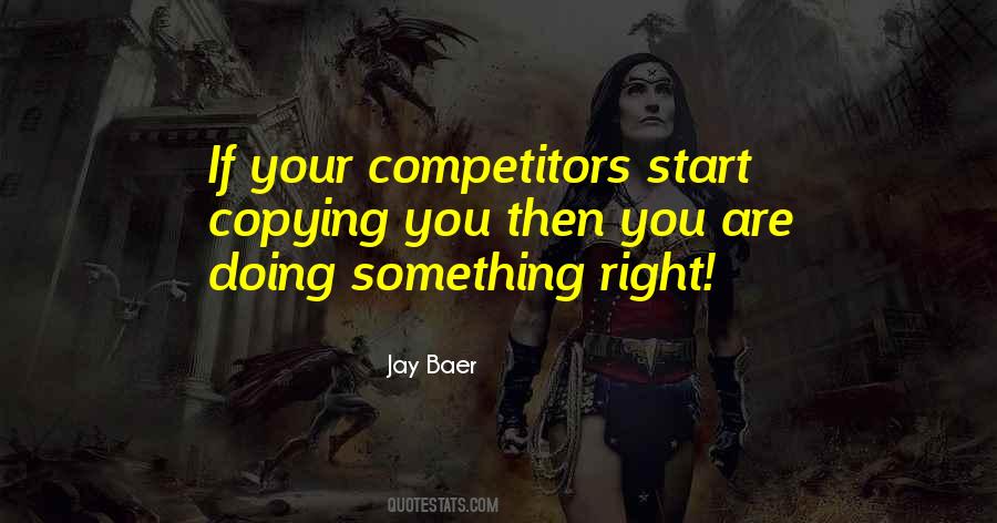 Quotes For Your Competitors #547062