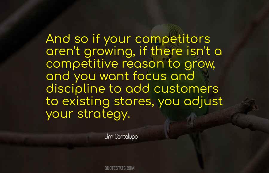 Quotes For Your Competitors #859538