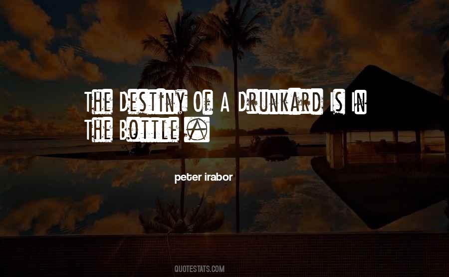 Destiny Of Humanity Quotes #1012859