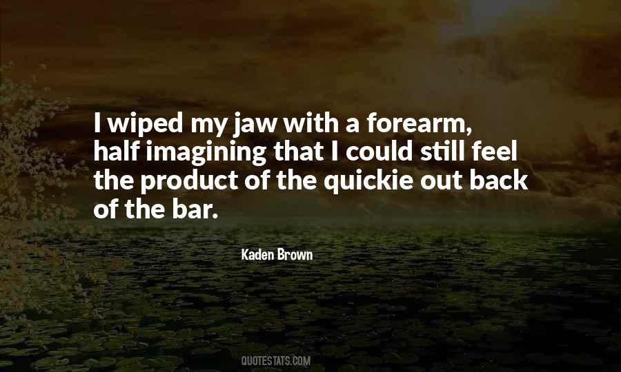 Quotes For Your Forearm #1485246