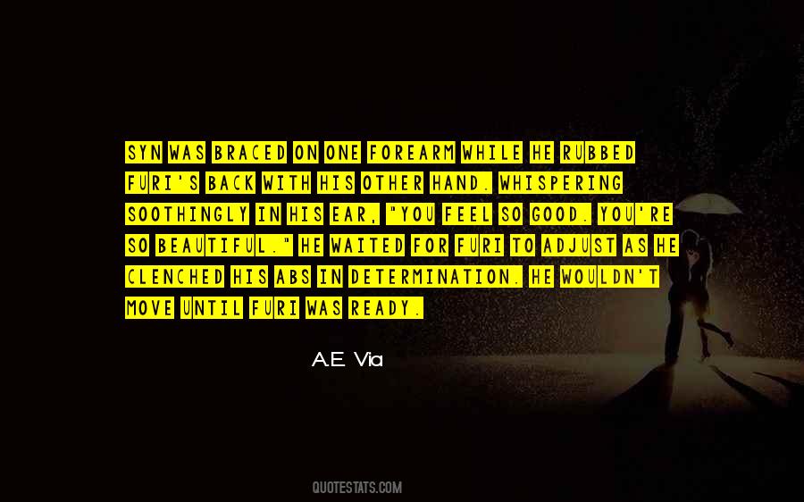 Quotes For Your Forearm #960231