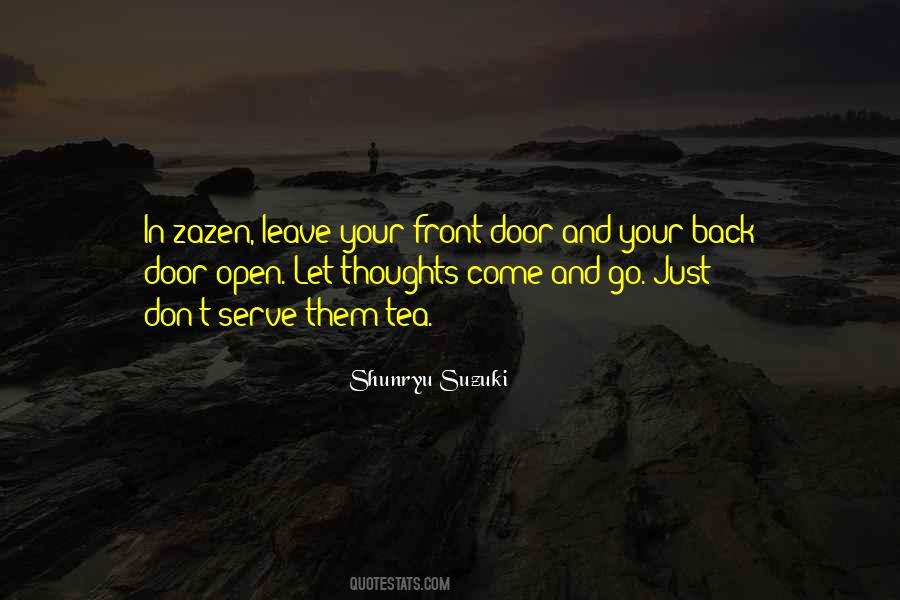 Quotes For Your Front Door #390493