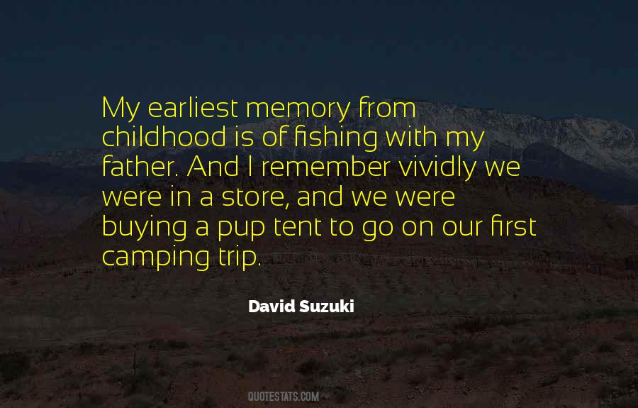 Memory Of My Father Quotes #1079125