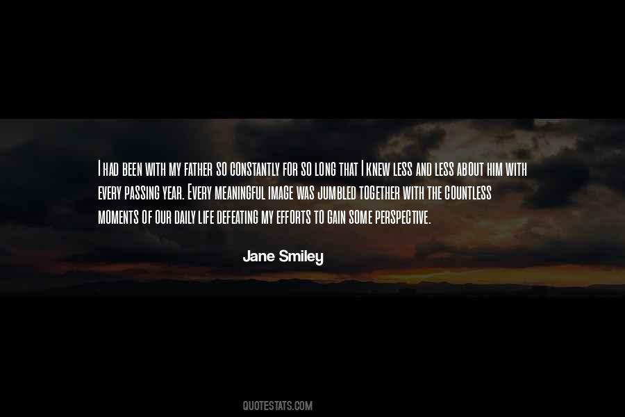 Memory Of My Father Quotes #1735706