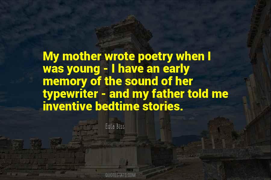Memory Of My Father Quotes #315085