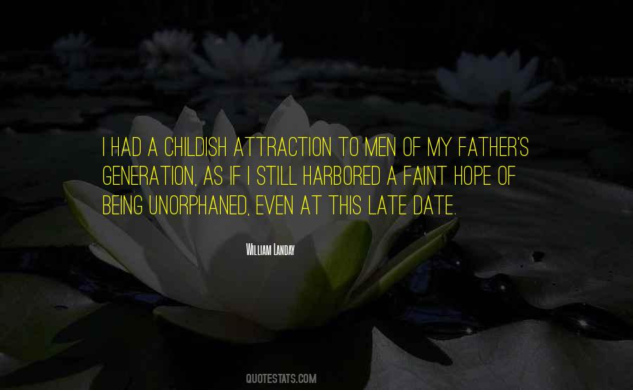 Quotes For Your Late Father #385466