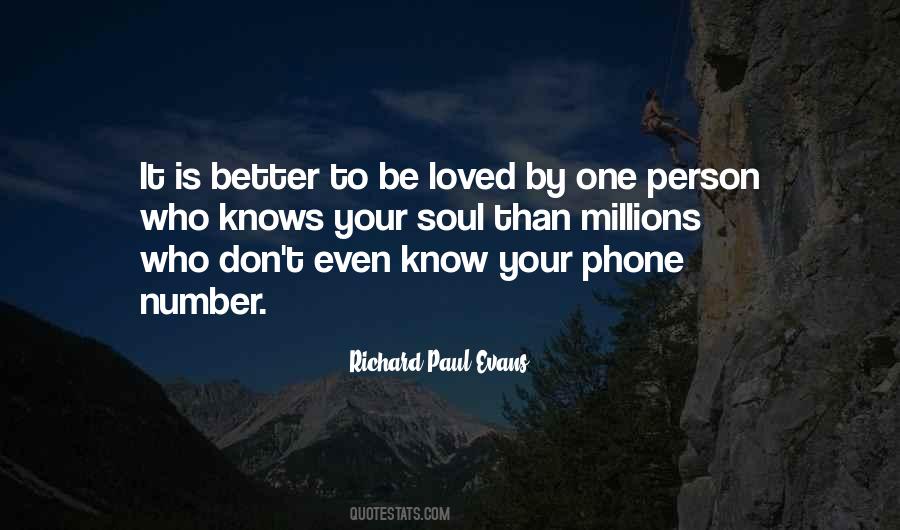 Quotes For Your Loved One #1010875