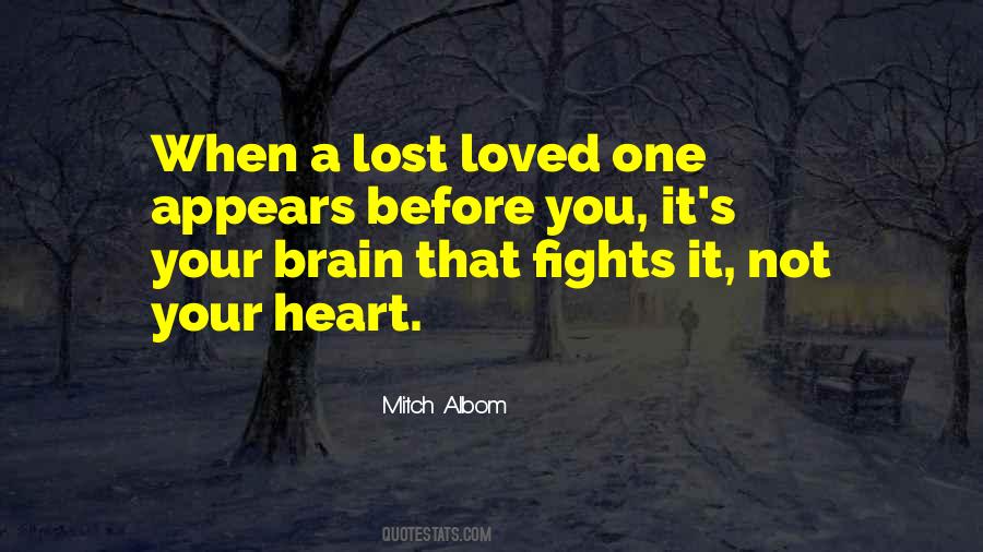 Quotes For Your Loved One #799316