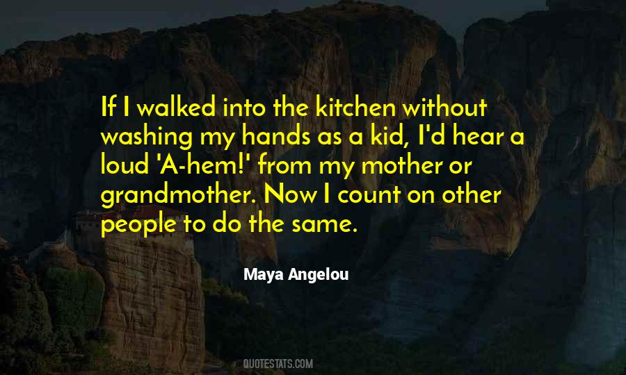 Mother Grandmother Quotes #1100718