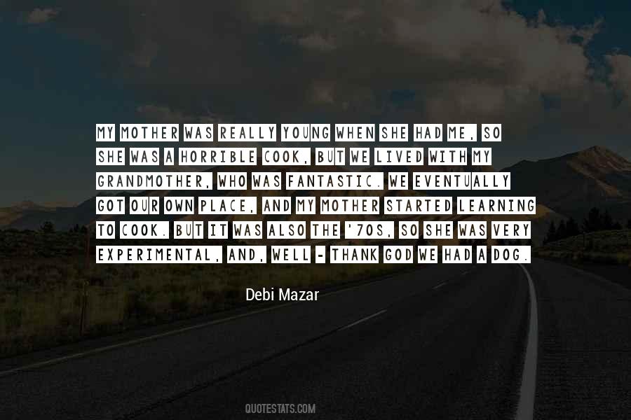 Mother Grandmother Quotes #1155471