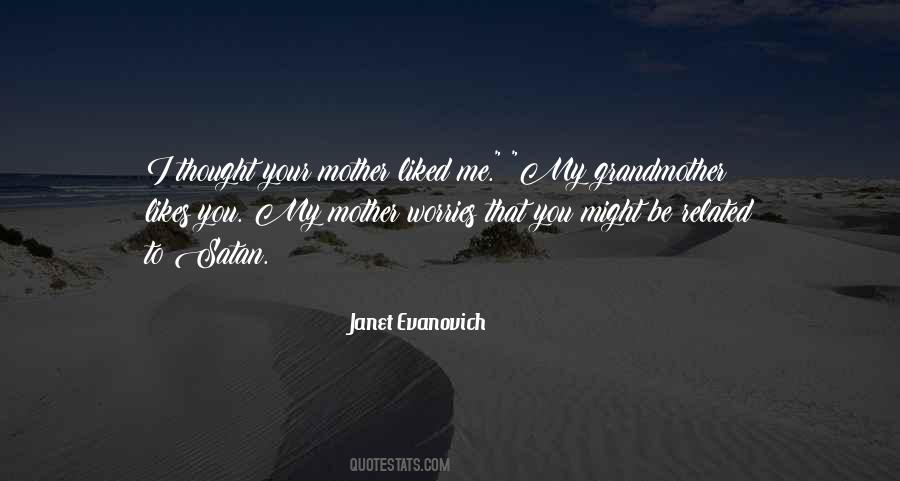 Mother Grandmother Quotes #205723