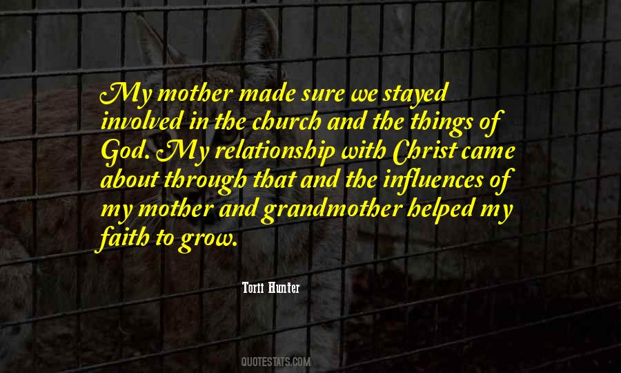 Mother Grandmother Quotes #214962