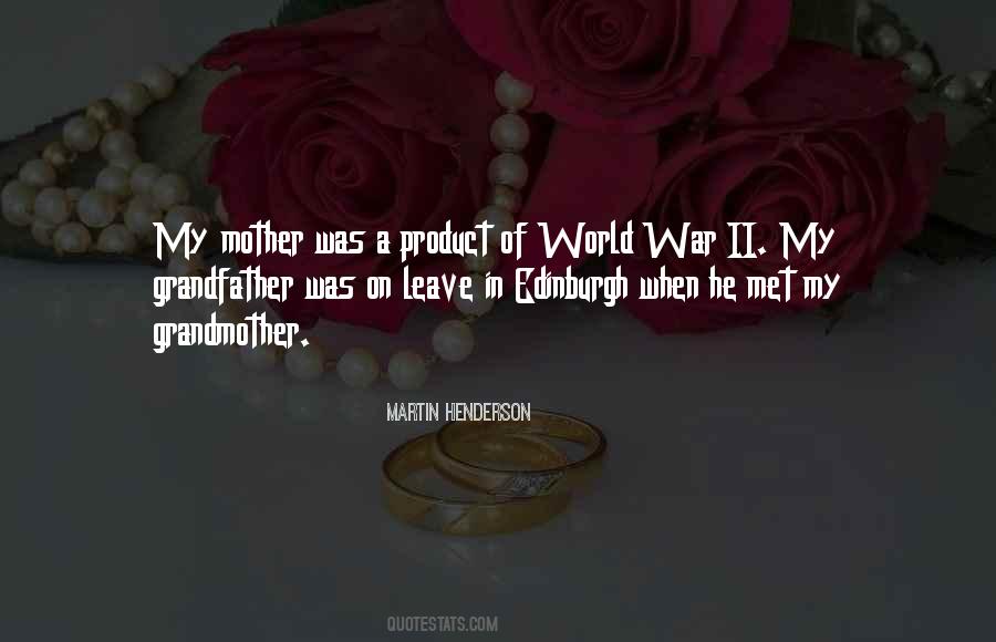 Mother Grandmother Quotes #321807