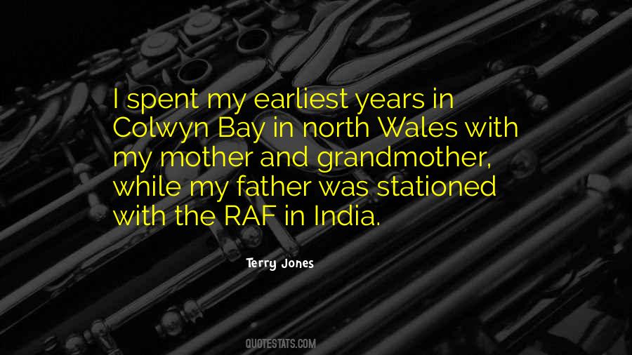 Mother Grandmother Quotes #351290