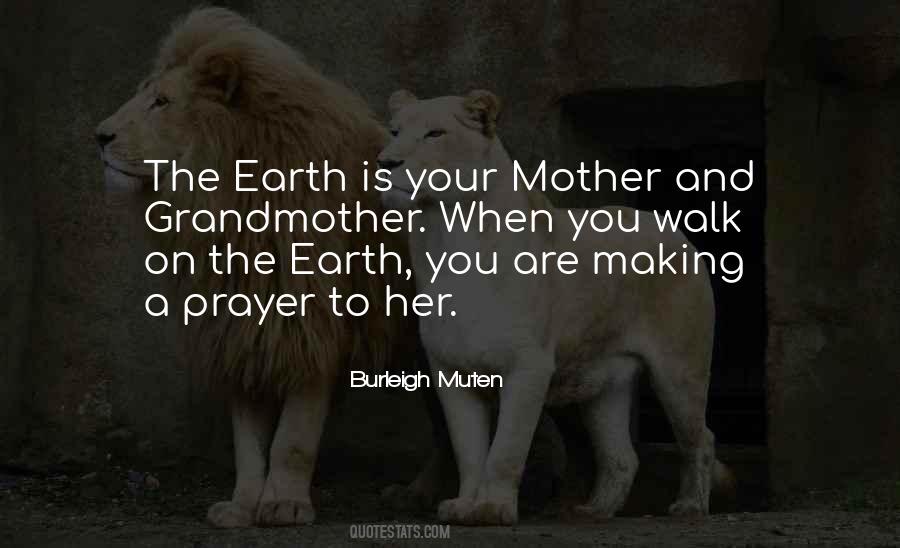Mother Grandmother Quotes #460907