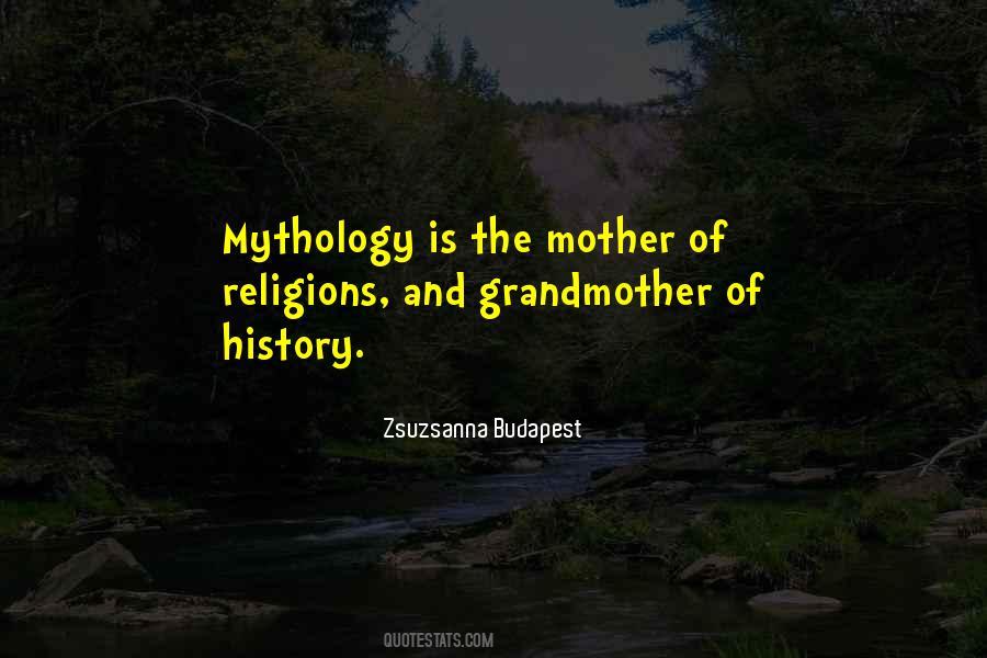 Mother Grandmother Quotes #526220