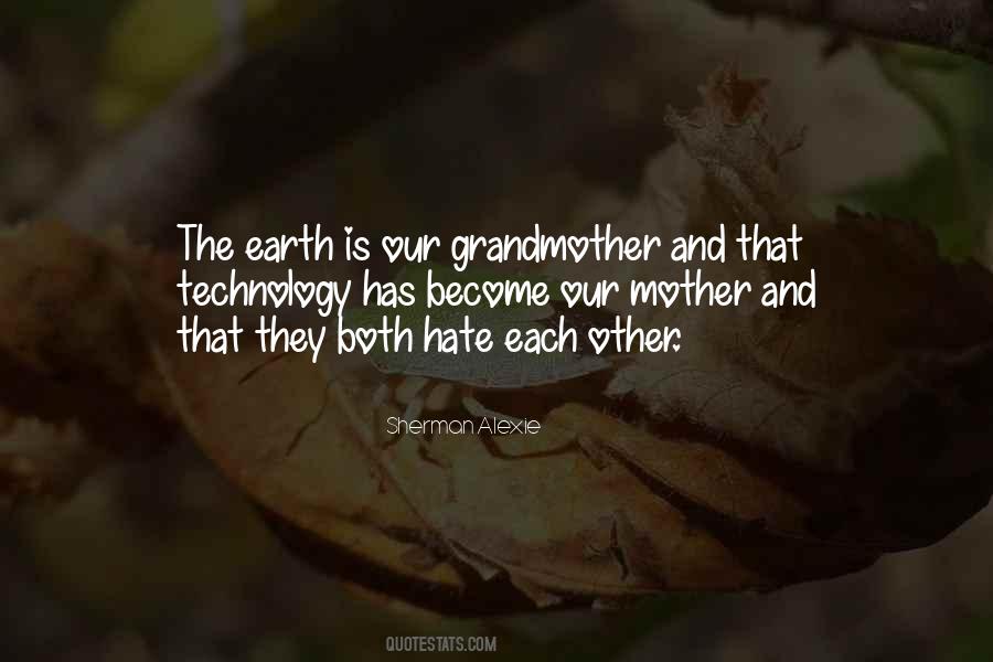 Mother Grandmother Quotes #542285