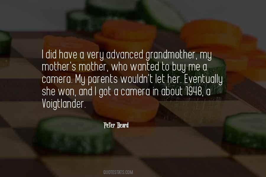 Mother Grandmother Quotes #632157
