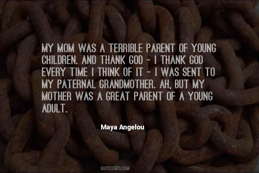 Mother Grandmother Quotes #794909