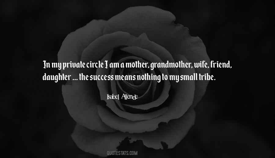 Mother Grandmother Quotes #853785