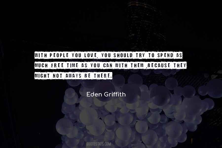 Eden Love Quotes #1219680